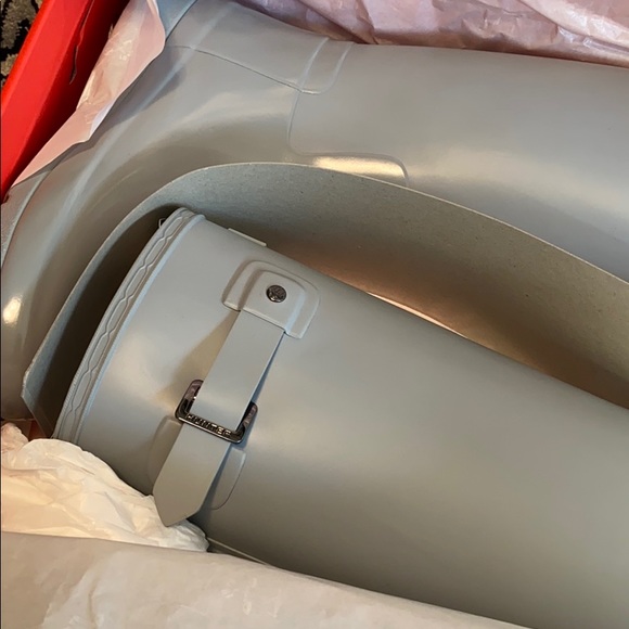 NIB Hunter Tall Waterproof Boots - Picture 8 of 9